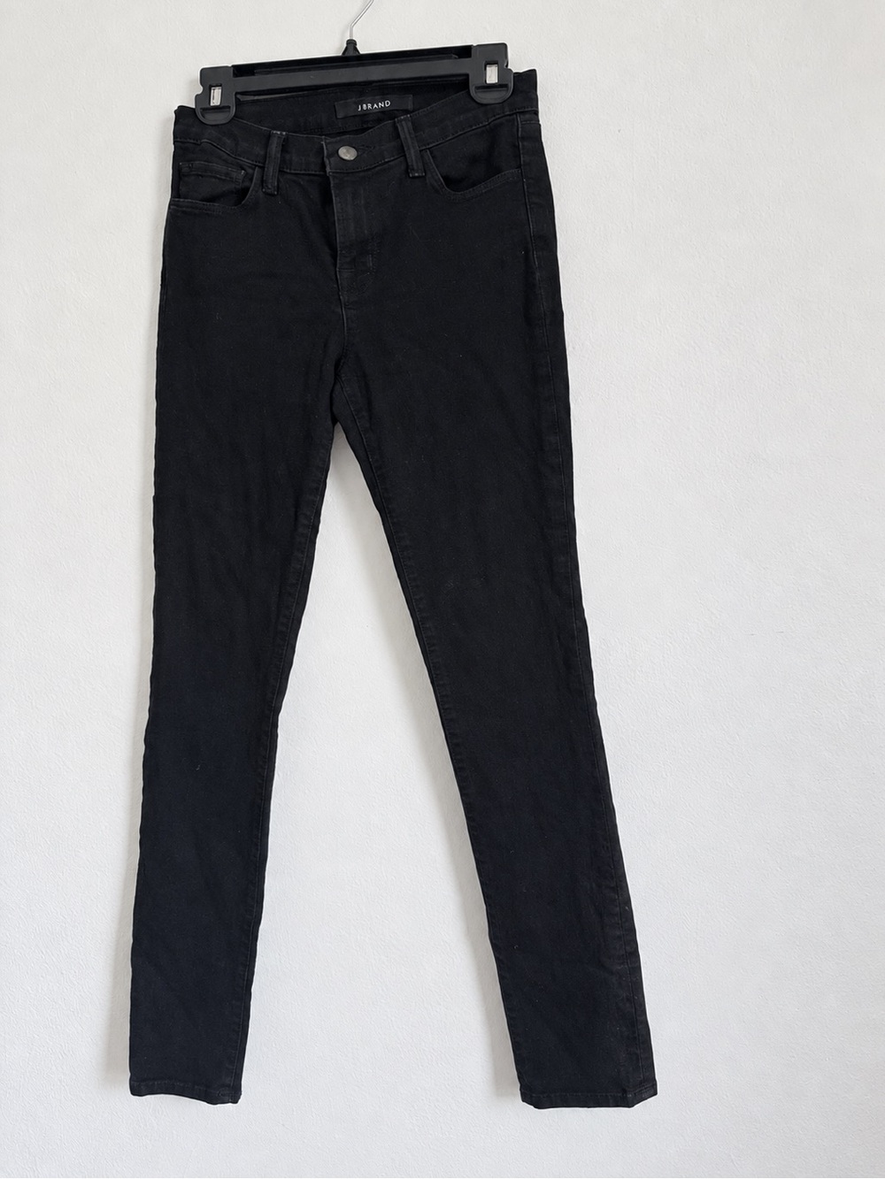 Jbrand Black skinny Jeans - Picture 2 of 6